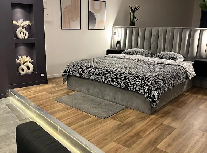 Anemos Spa & Loft Jacuzzi Privatif