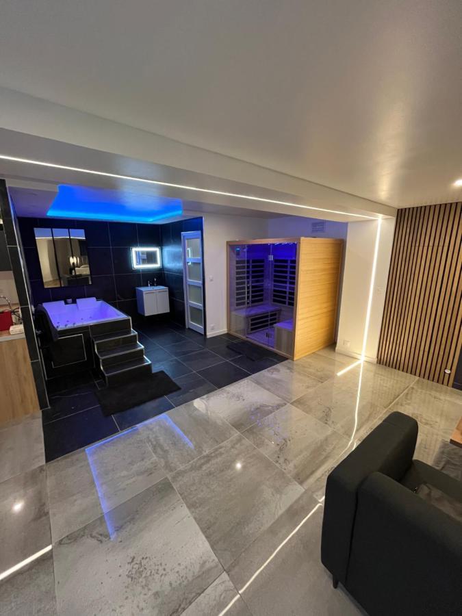 Anemos & Loft Jacuzzi Privatif *