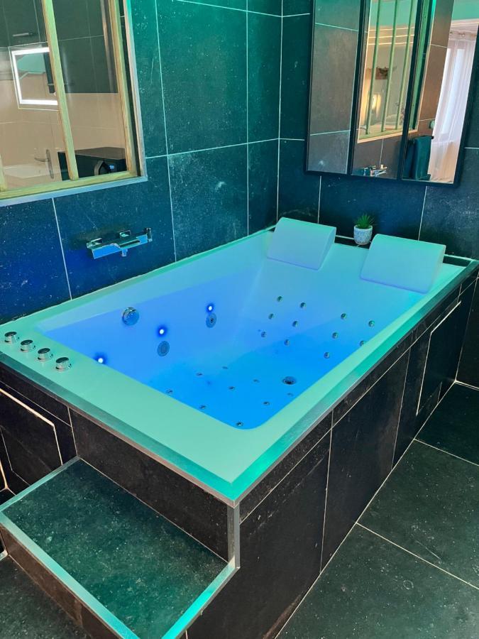 Anemos Spa & Loft Jacuzzi Privatif *
