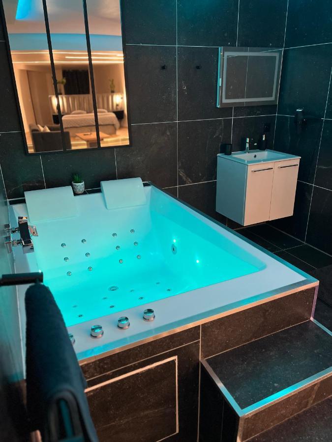 Anemos Spa & Loft Jacuzzi Privatif